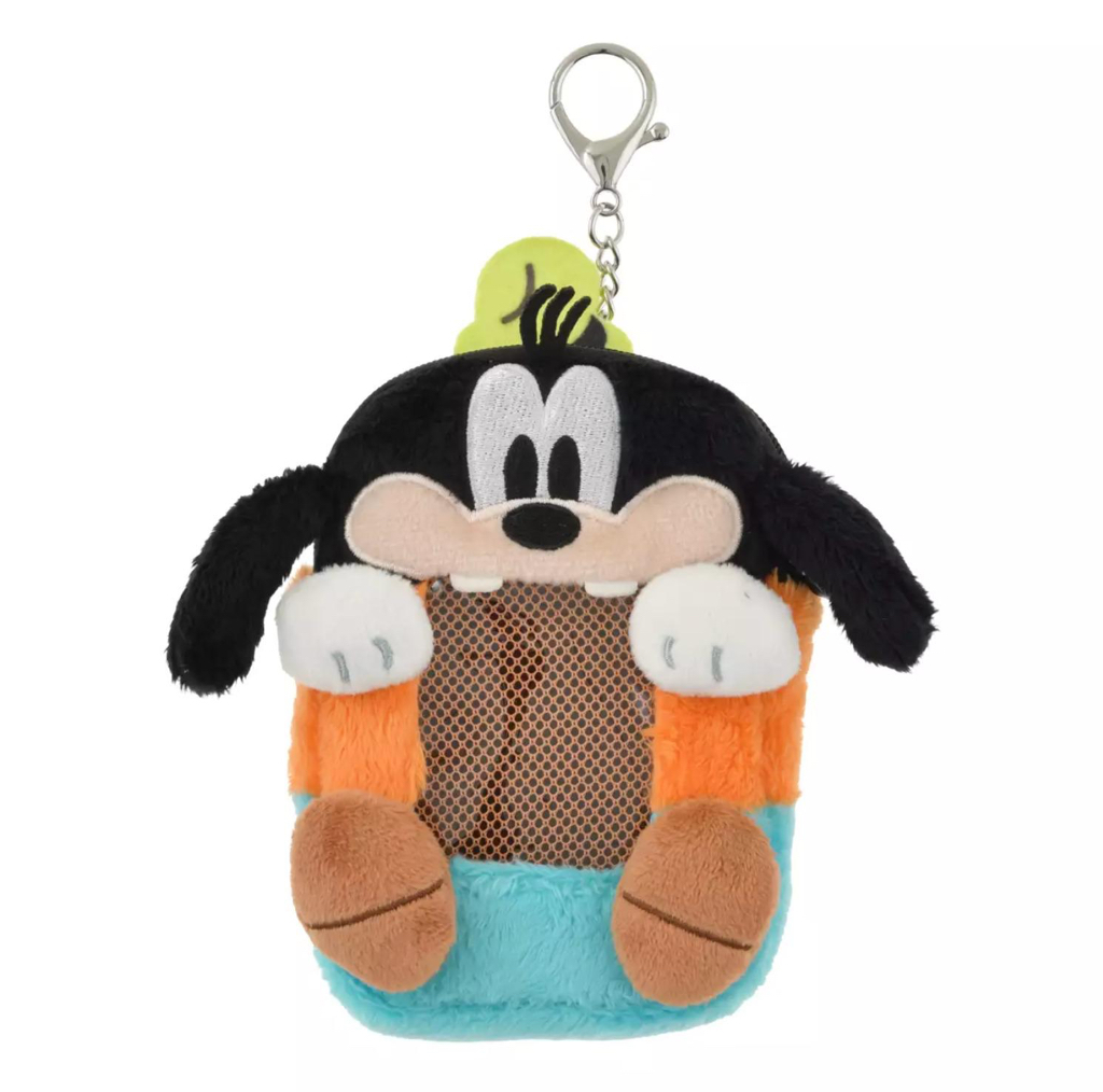 預訂 掛袋pouch Donald Goofy Stitch 妙妙貓