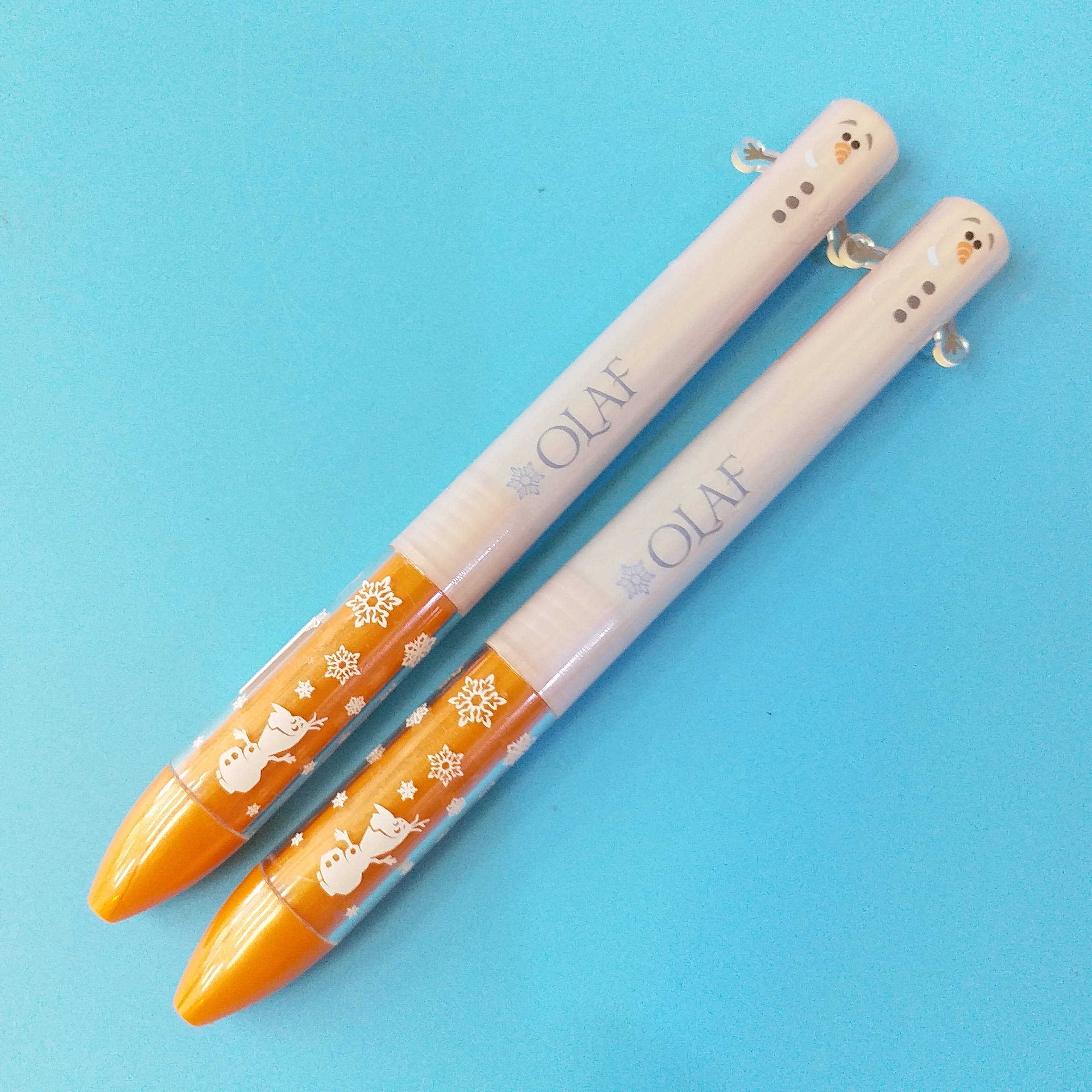 [現貨] [日本直送] OLAF {雙色原子筆 TF420349}