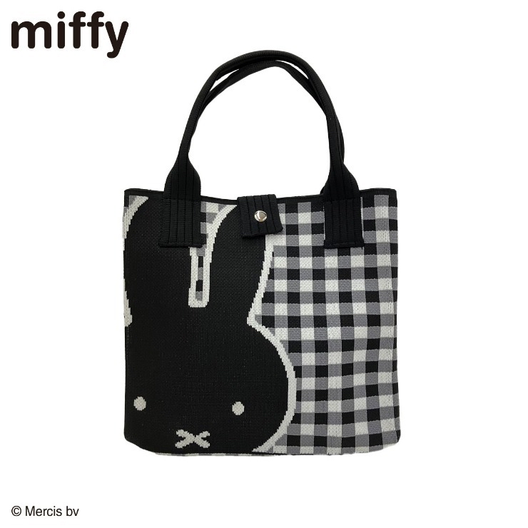 Miffy針織袋