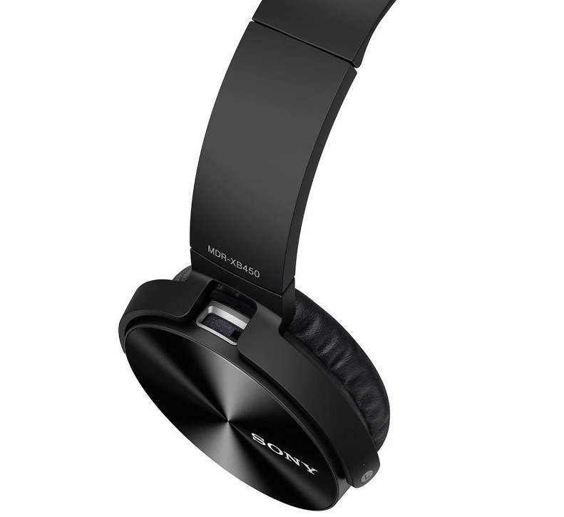 Sony MDR-XB450AP EXTRA BASS™ 耳機