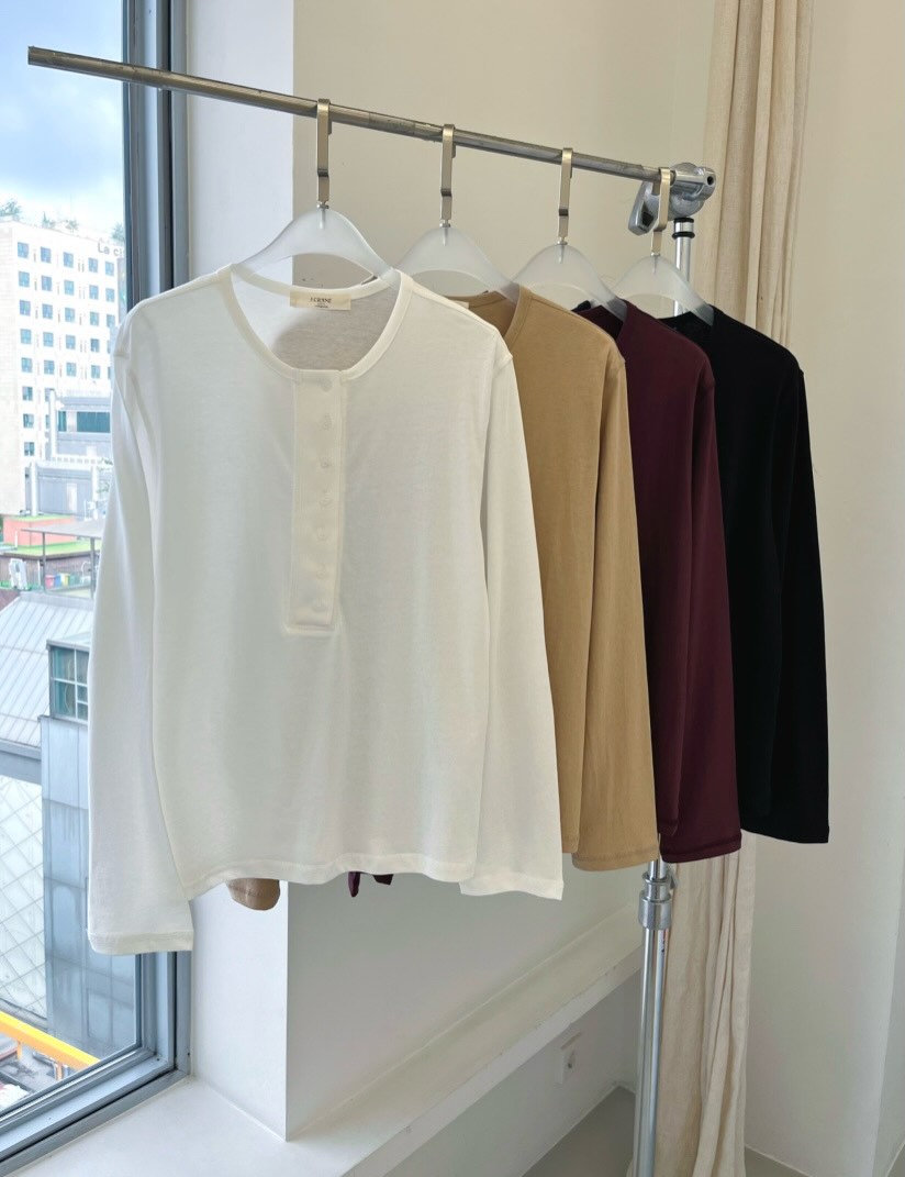 (2026FW) JCRANE - TOP