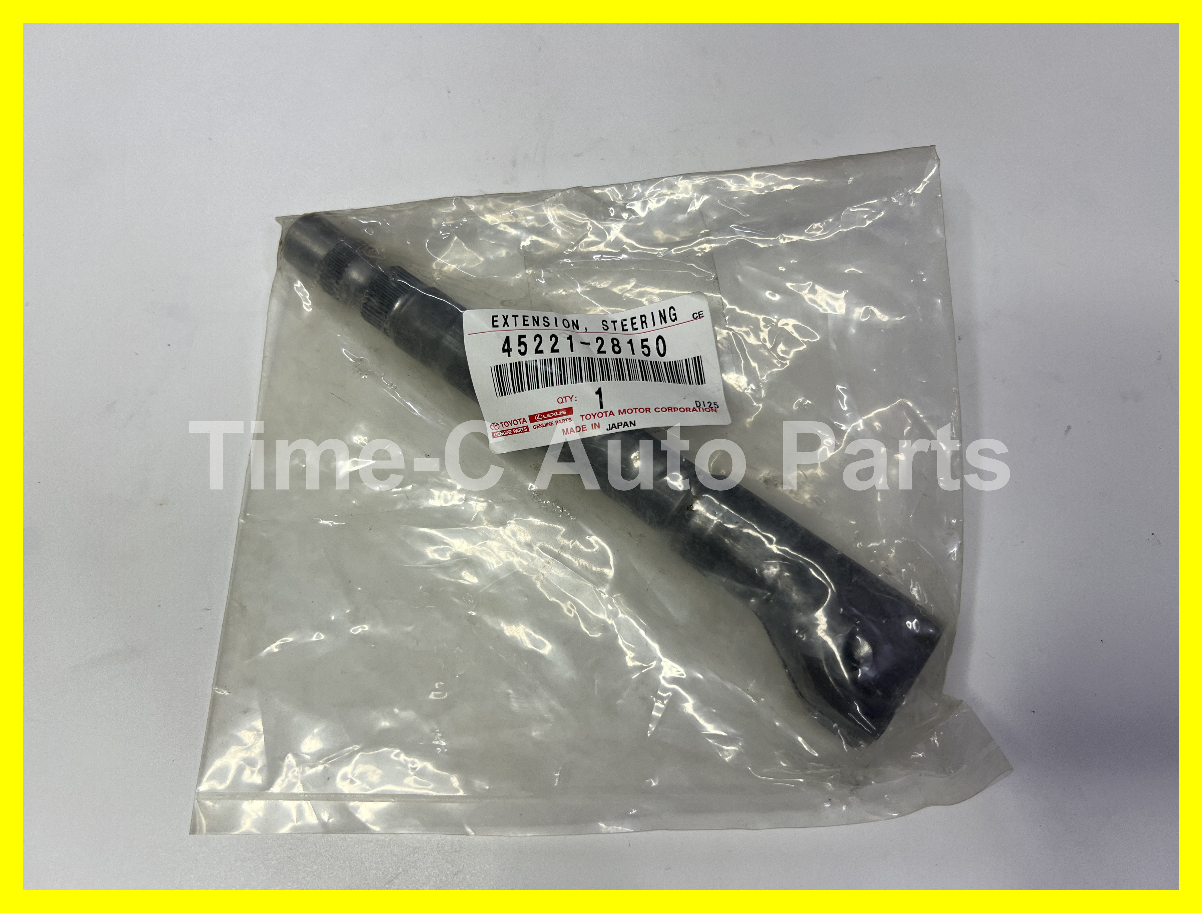呔十字 45221-28150 - Toyota Noah Voxy 80系