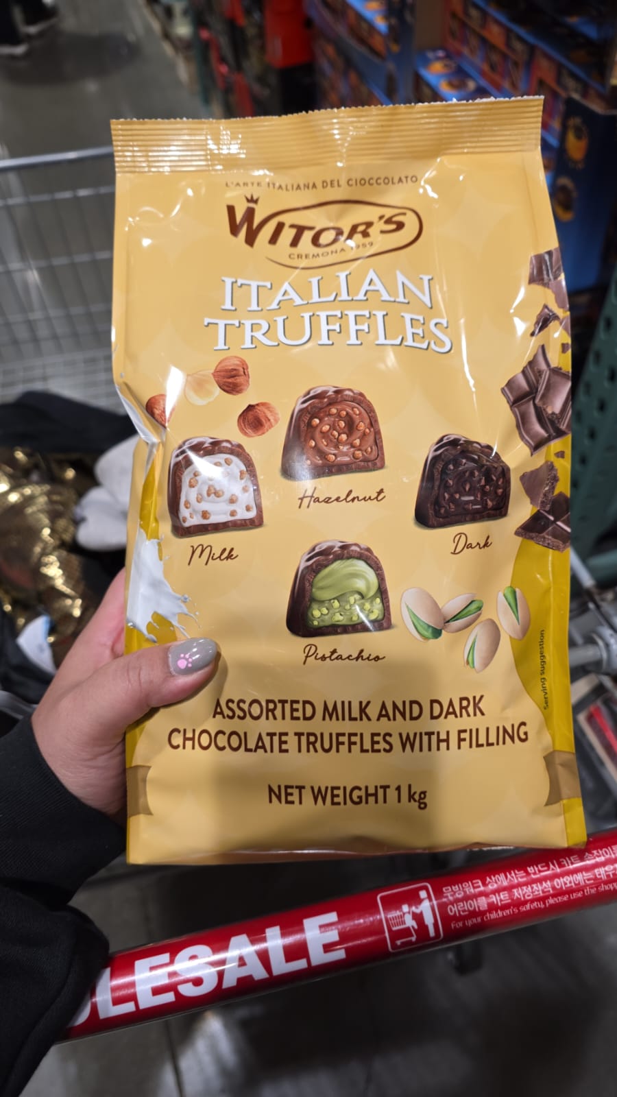 Italian truffles