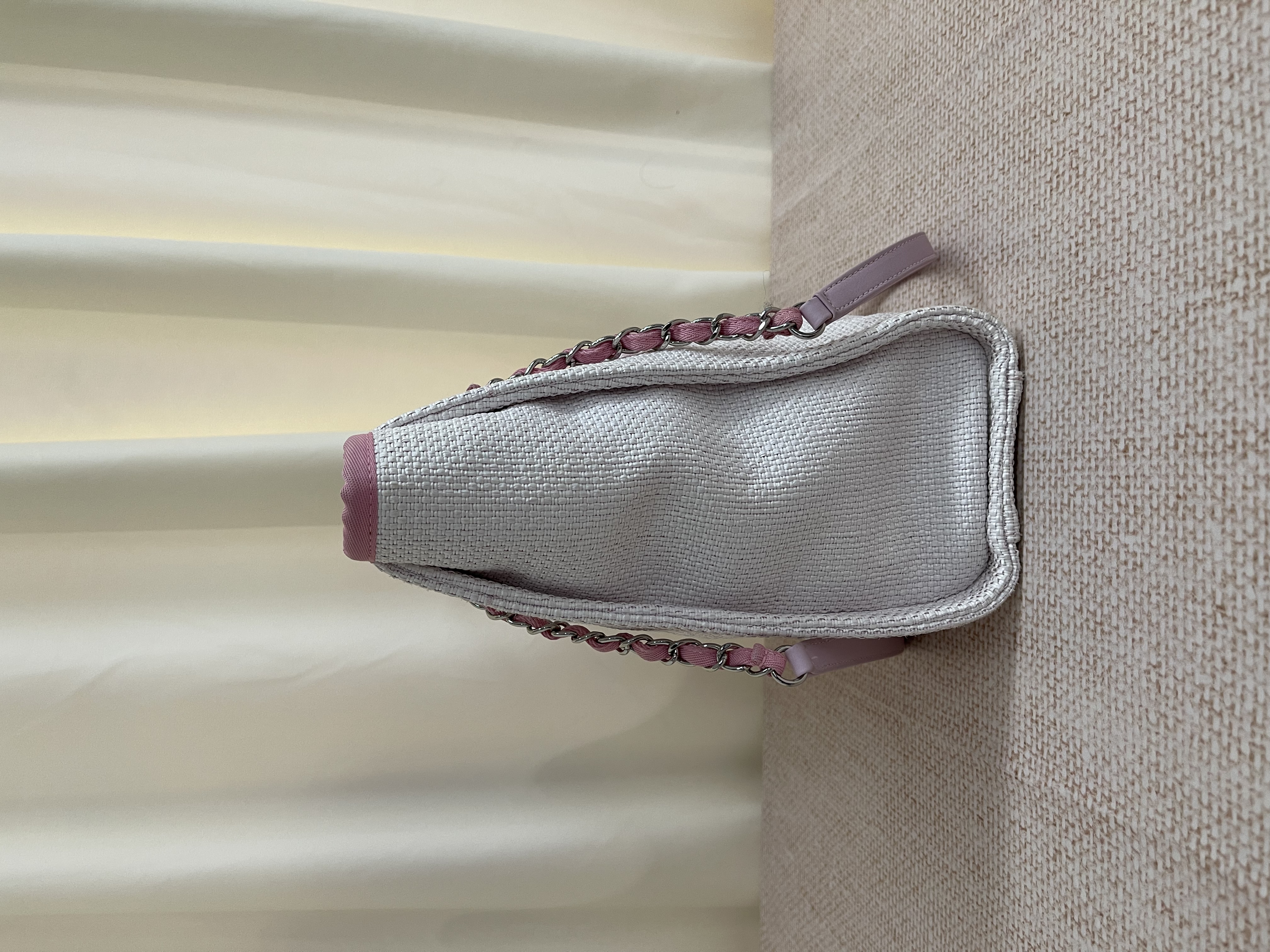 Pre-owned Chanel Deauville Tote/ Product Code: 26030107