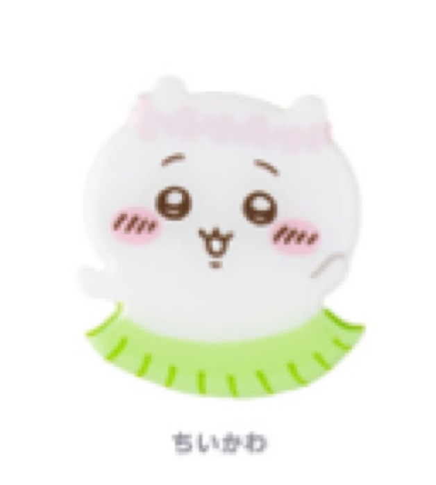 Chiikawa 磁石｜預訂