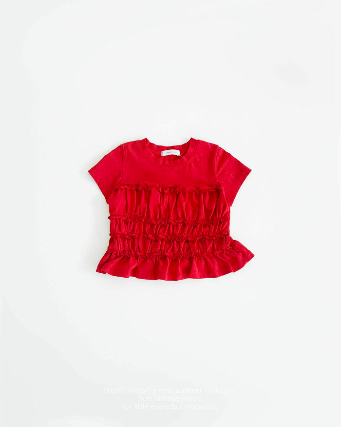 🇰🇷Urban Rabbit tee