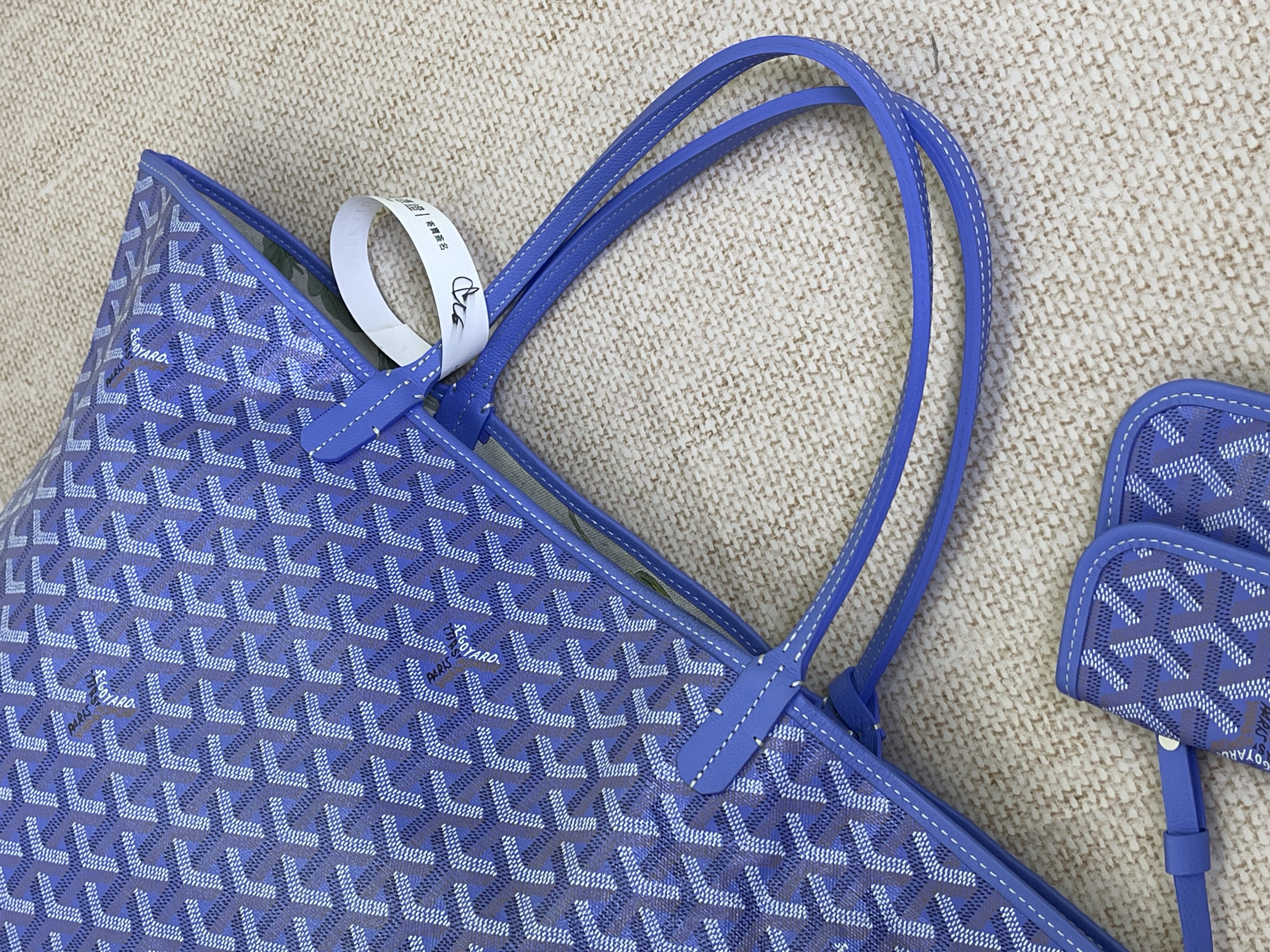 Pre-owned Goyard Saint Louis Tote / Product Code: 26030708