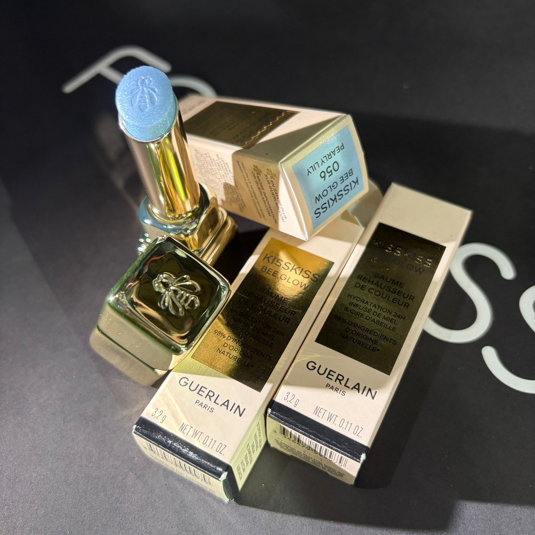 KISSKISS Honey Lip Balm 056# 