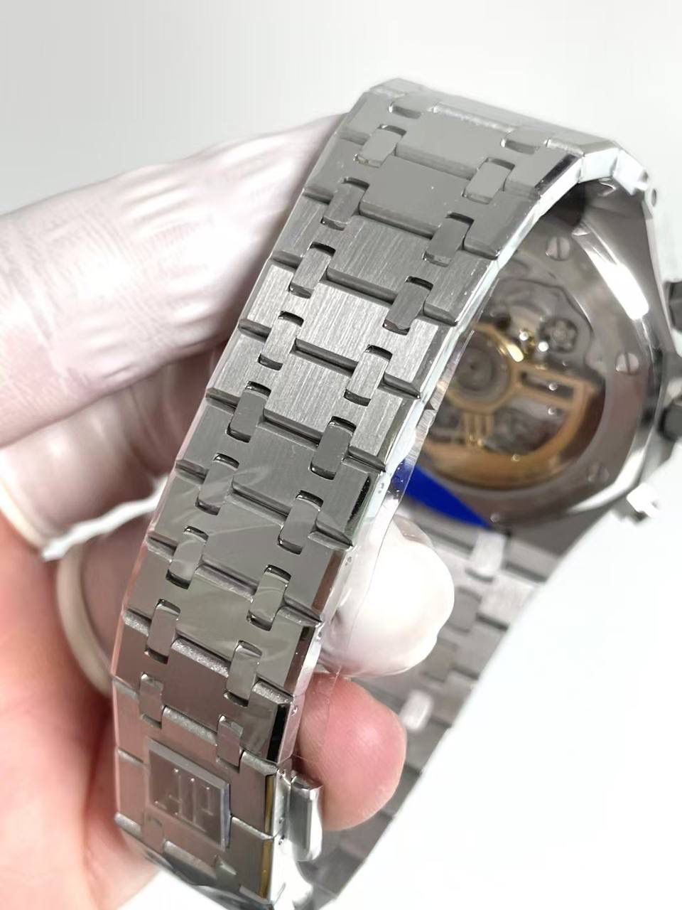 🚀新品 26240白盘 一体4401机芯 年前最火爆产品 细节实拍💯