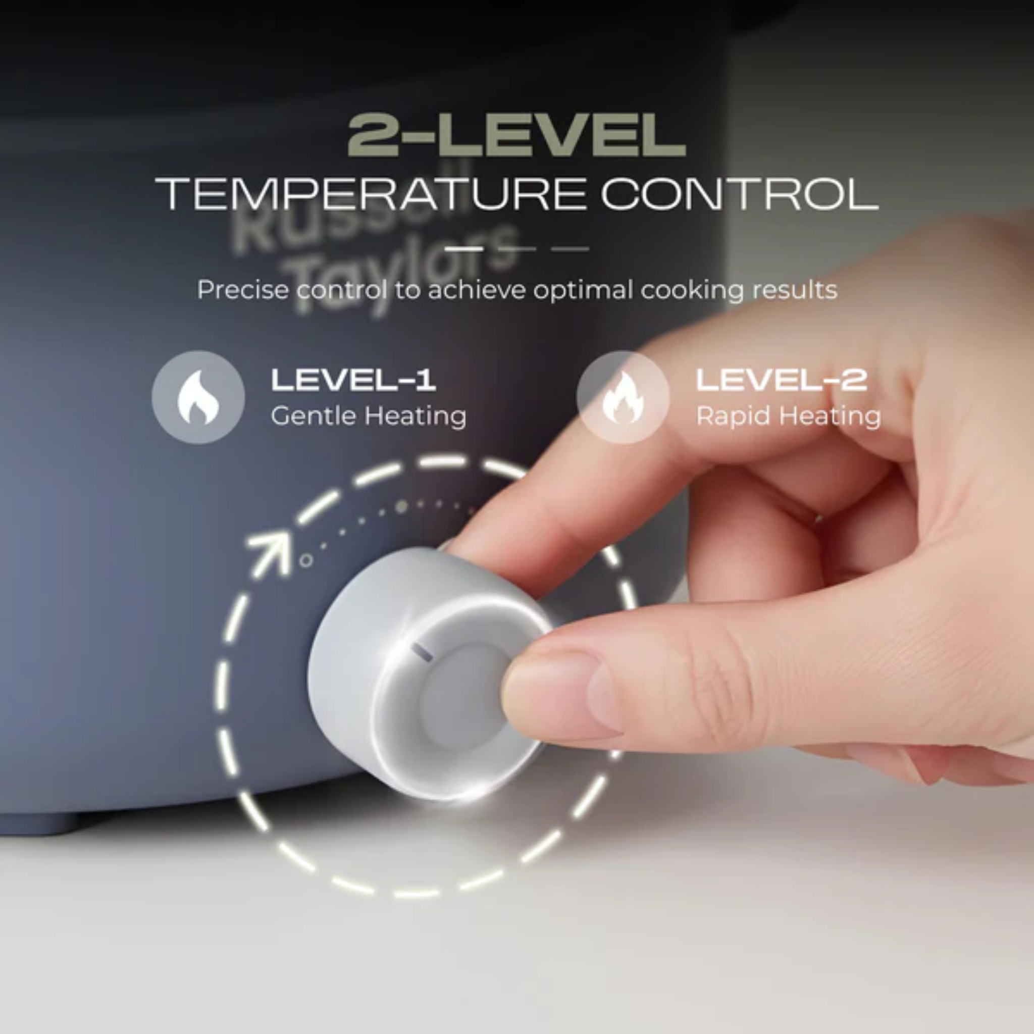 Russell Taylors 4L Multi Cooker (MC4)