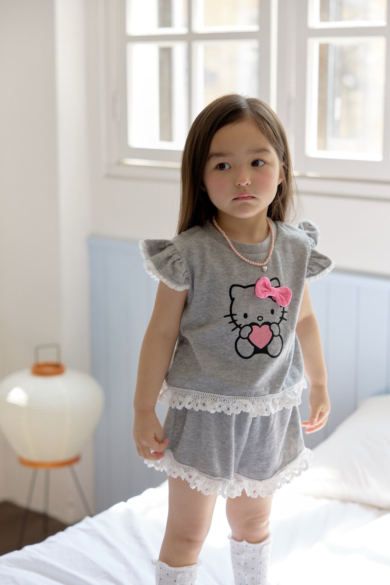 Hello Kitty 套裝