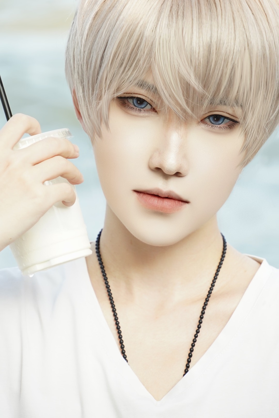 Lenspop 日拋2片 深空物語系列