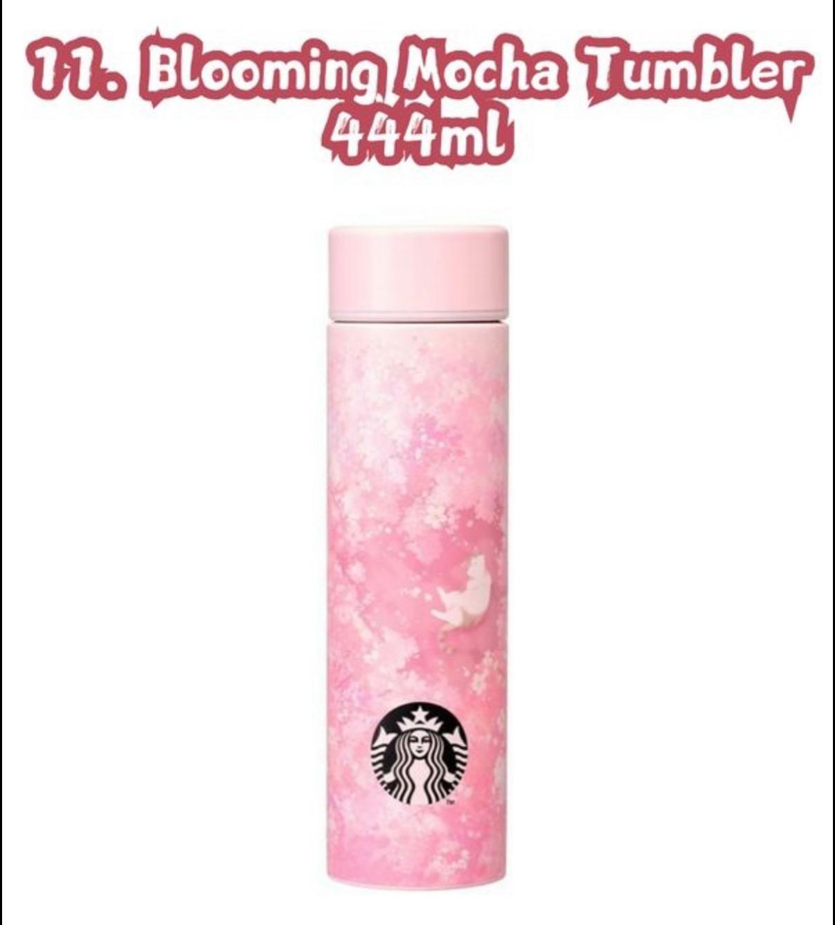 韓國櫻花Starbucks系列