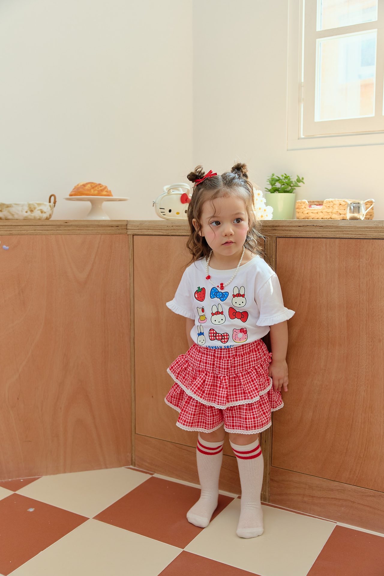 🇰🇷sera kids tee