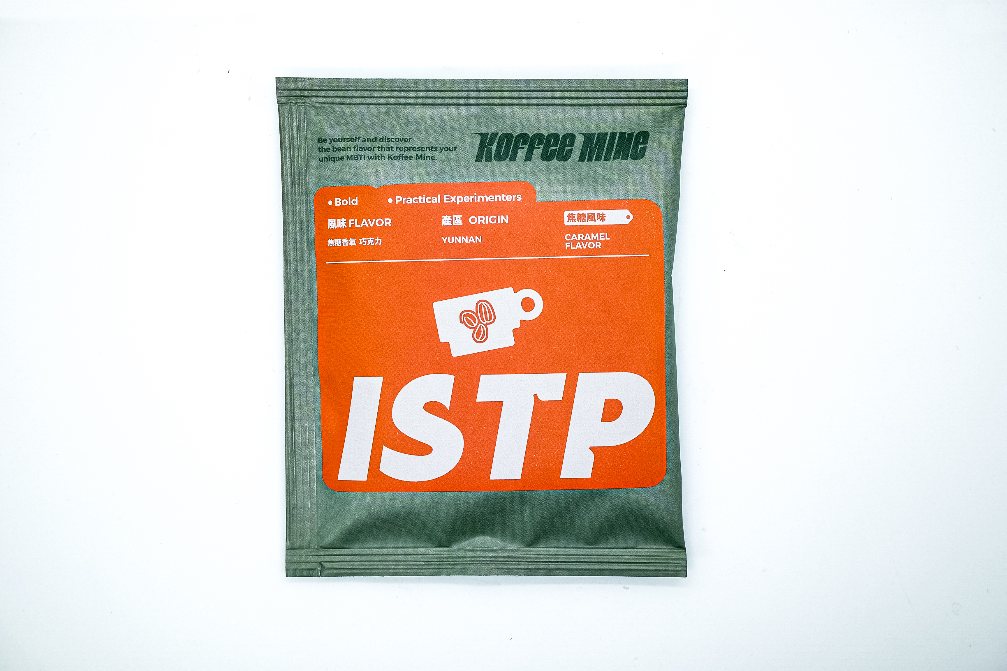 Koffeemine MBTI Drip Coffee - Team I