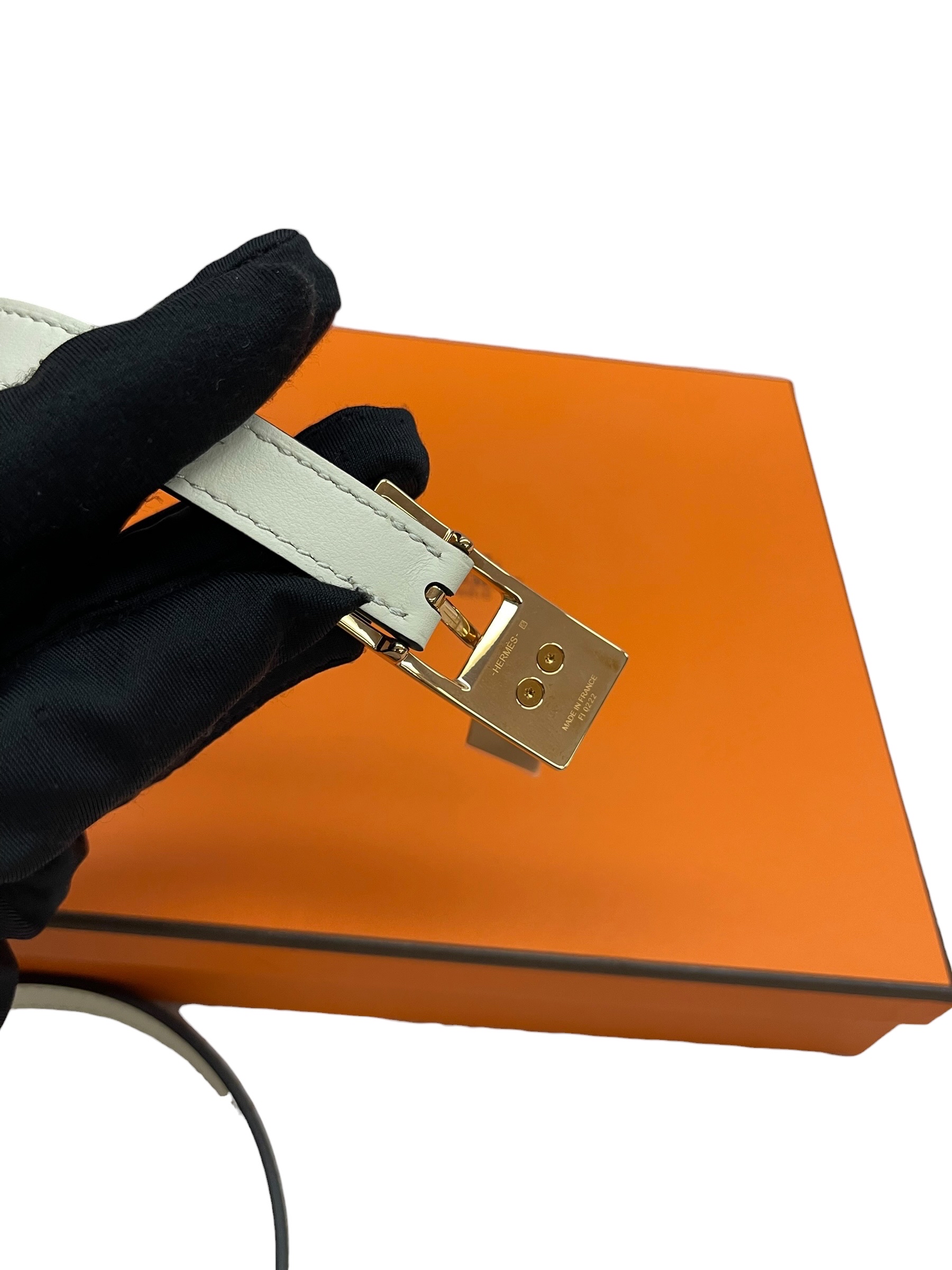 Pre-owned Hermes Belt / Stamp U / Product Code: 080802