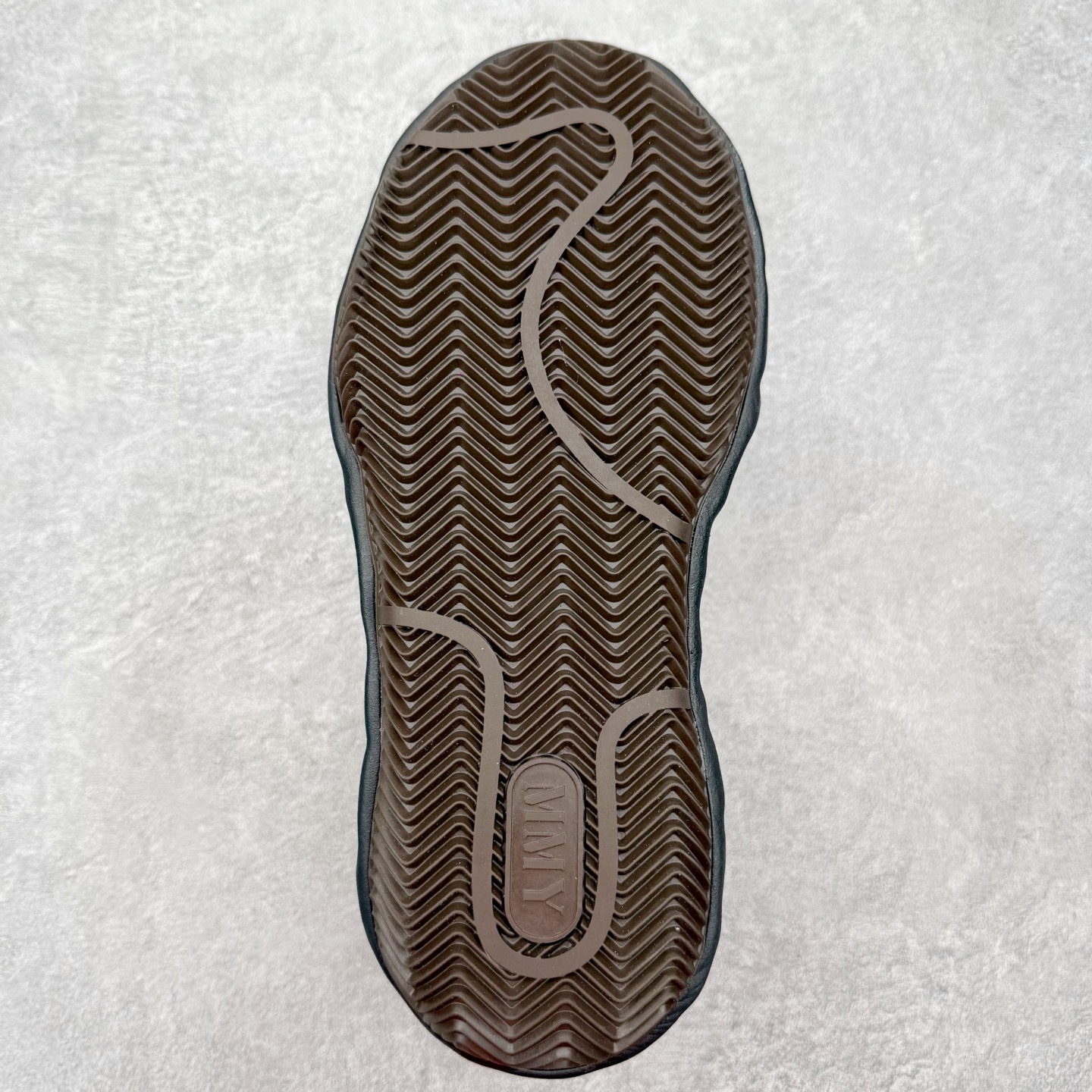 Maison Mihara Yasuhiro MMY "BLAKEY" OG Sole Low-top Sneaker