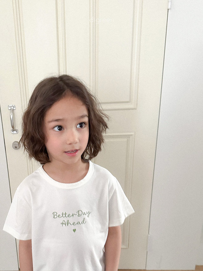 🇰🇷Digreenkids tee