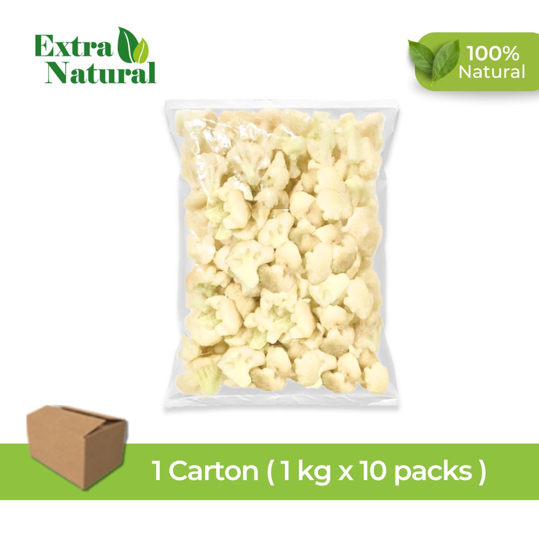Frozen Cauliflower Floret
