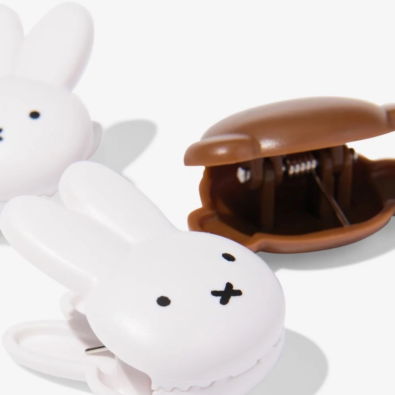 🐰只係一團 Pre Order  - 歐洲 miffy & Boris夾( 📦 大約2月底到貨, 若遇到缺貨或其它因素貨期會延遲 ）