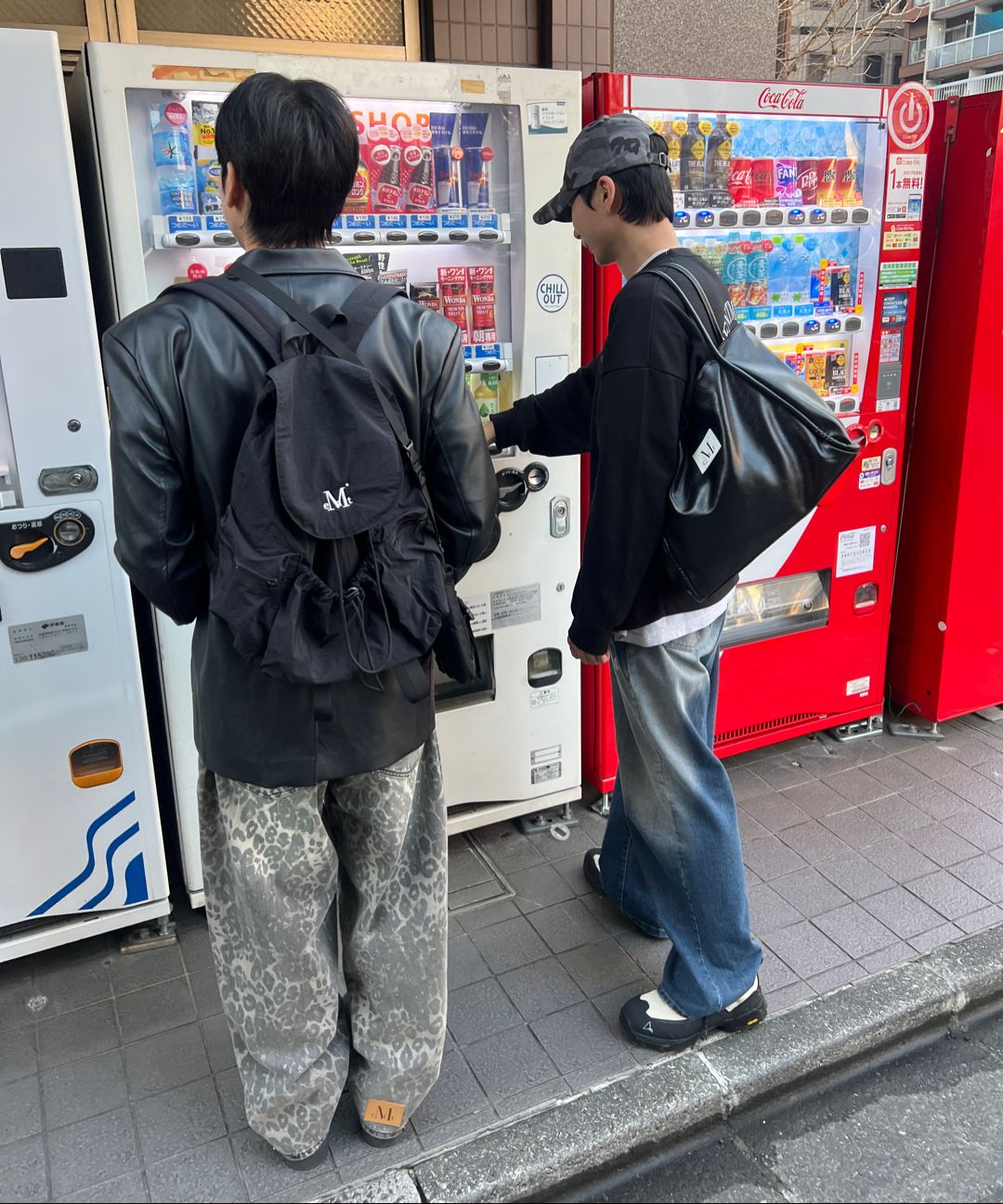 🇰🇷訂購｜MUCENT｜PALMA WIDE DENIM PANTS 2色