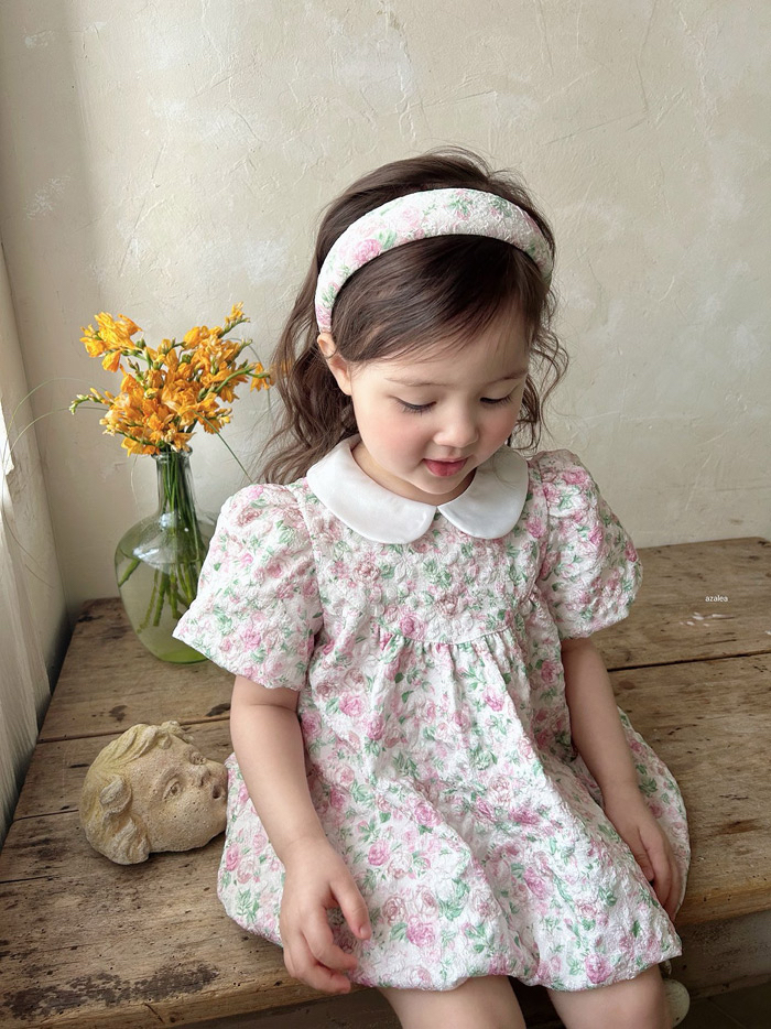 🇰🇷azalea 頭箍