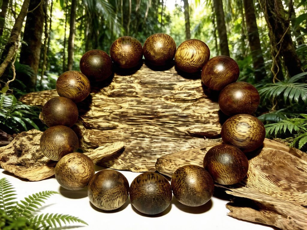 沉香手串 15mm單圈22克 (高級之選香韻9星級限香港地區發售及實體店交收)