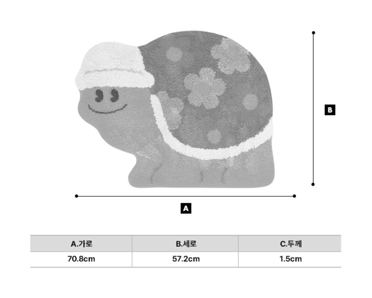 Wiggle wiggle 新款地氈