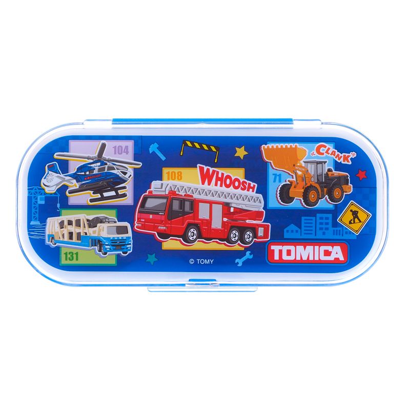 Tomica Kid's Cutlery Set 兒童餐具套裝