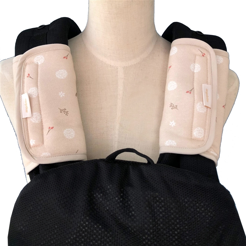 🈹特價🇯🇵預訂 日本直送🇯🇵Angelette花卉印花孭帶咬巾肩巾