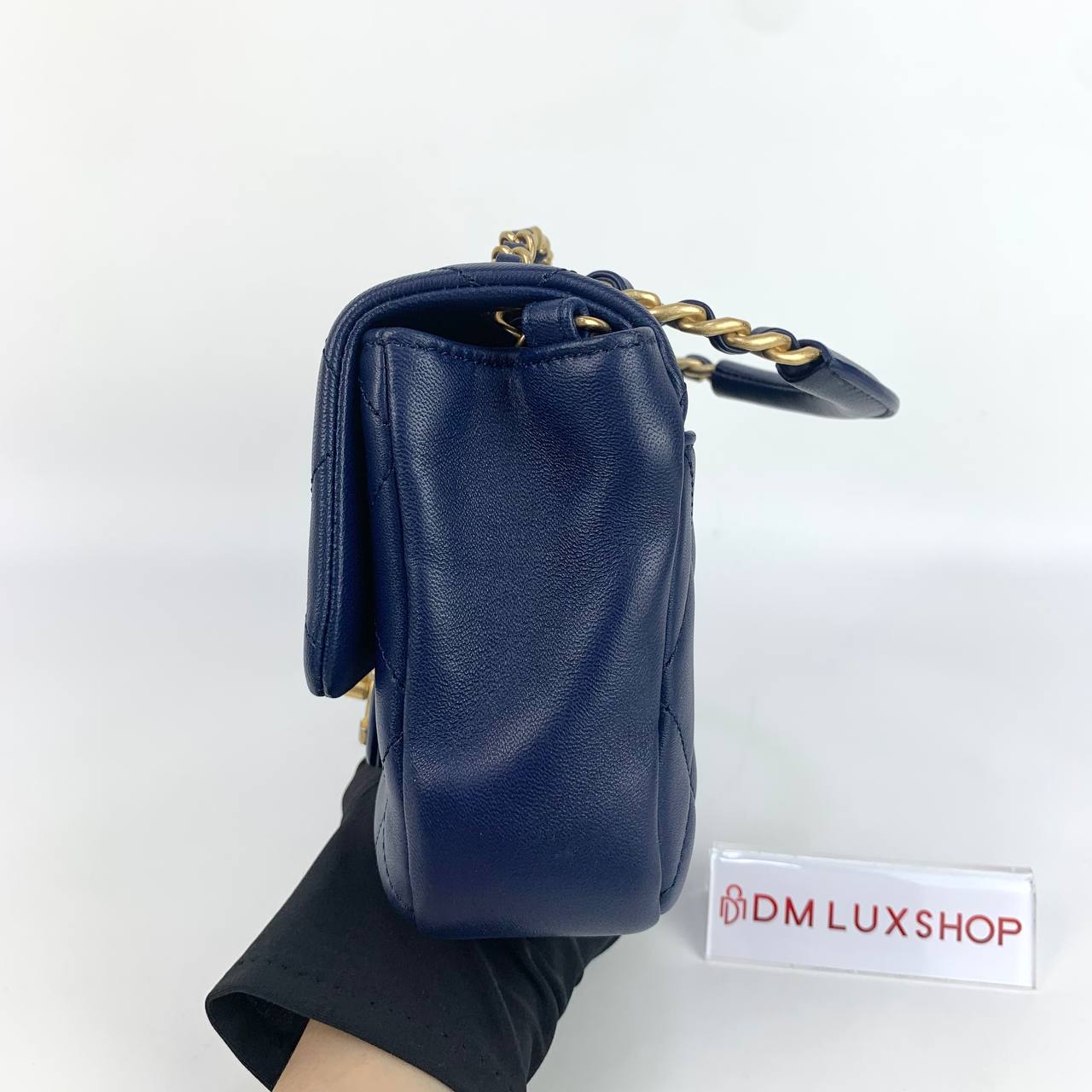 Chanel 20C Top Handle Sling Bag GHW (Serial 29, Y: 2019)