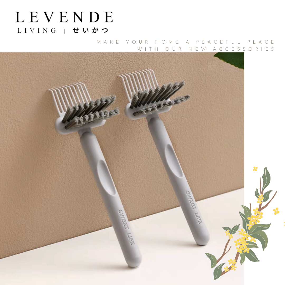 Levende 梳子刷子清潔器