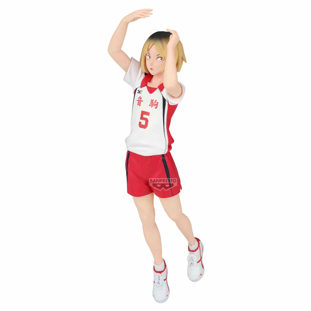 Banpresto, Posing Figure: Haikyu!! Kenma Kozume (Second Uniform) Ver. A