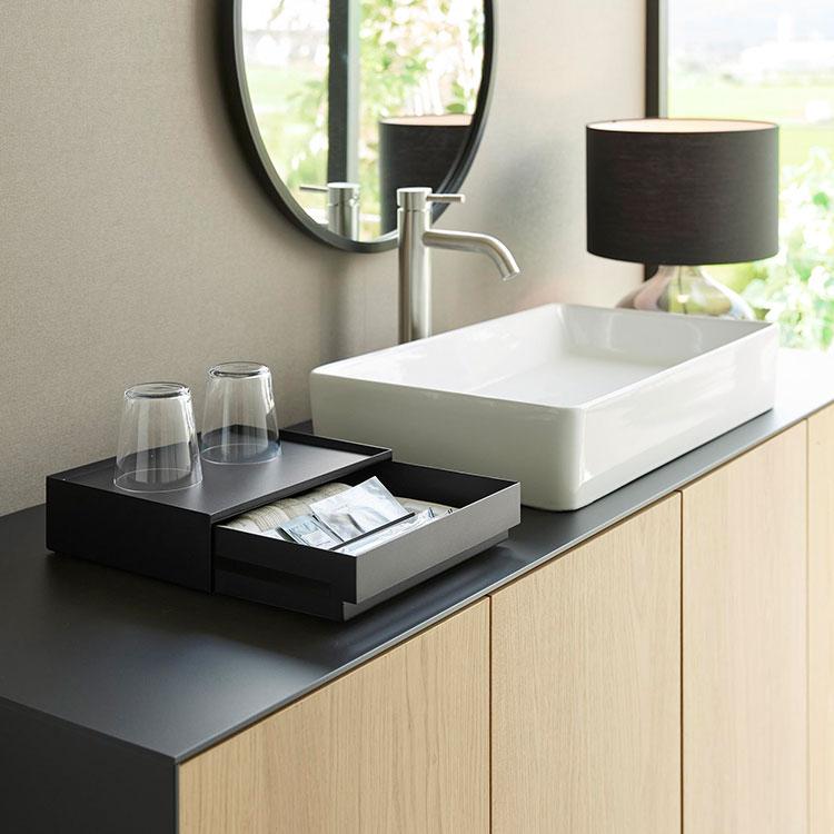 🔥🔥【日本直送《TOWER》托盤式抽屜收納盒】