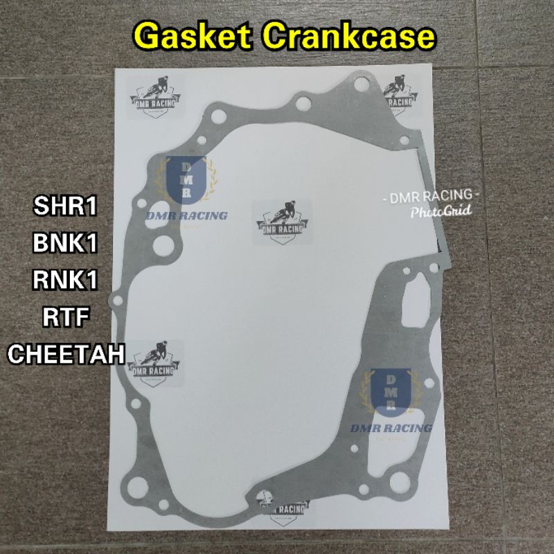 SHR-1/BNK-1/RNK/RTF/CHEETAH250 1 Set Overhaul Gasket Complete Top Set (Motocross China 250cc CB250)
