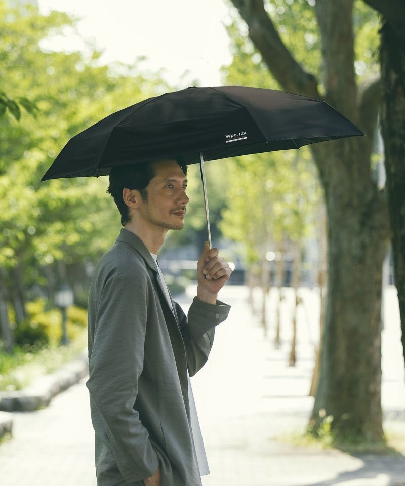 JA022 WPP105-ZA020276 IZA 掌心級袖珍摺傘 (240g)
