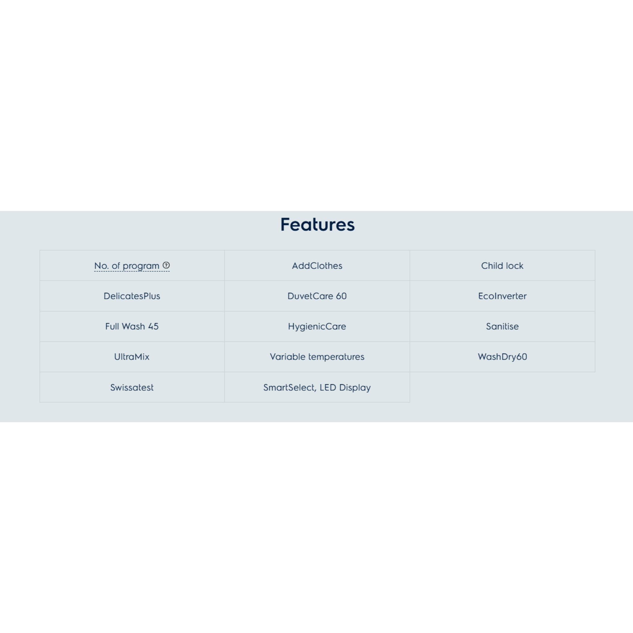 Electrolux 13kg/9kg UltimateCare 500 Front Load Washer Dryer (EWW1343P5SC)