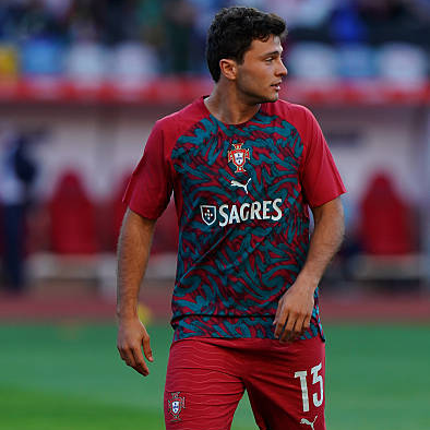 Puma Portugal 葡萄牙 2026-27 紅色賽前熱身球衣 784788 (可加印球員版贊助)