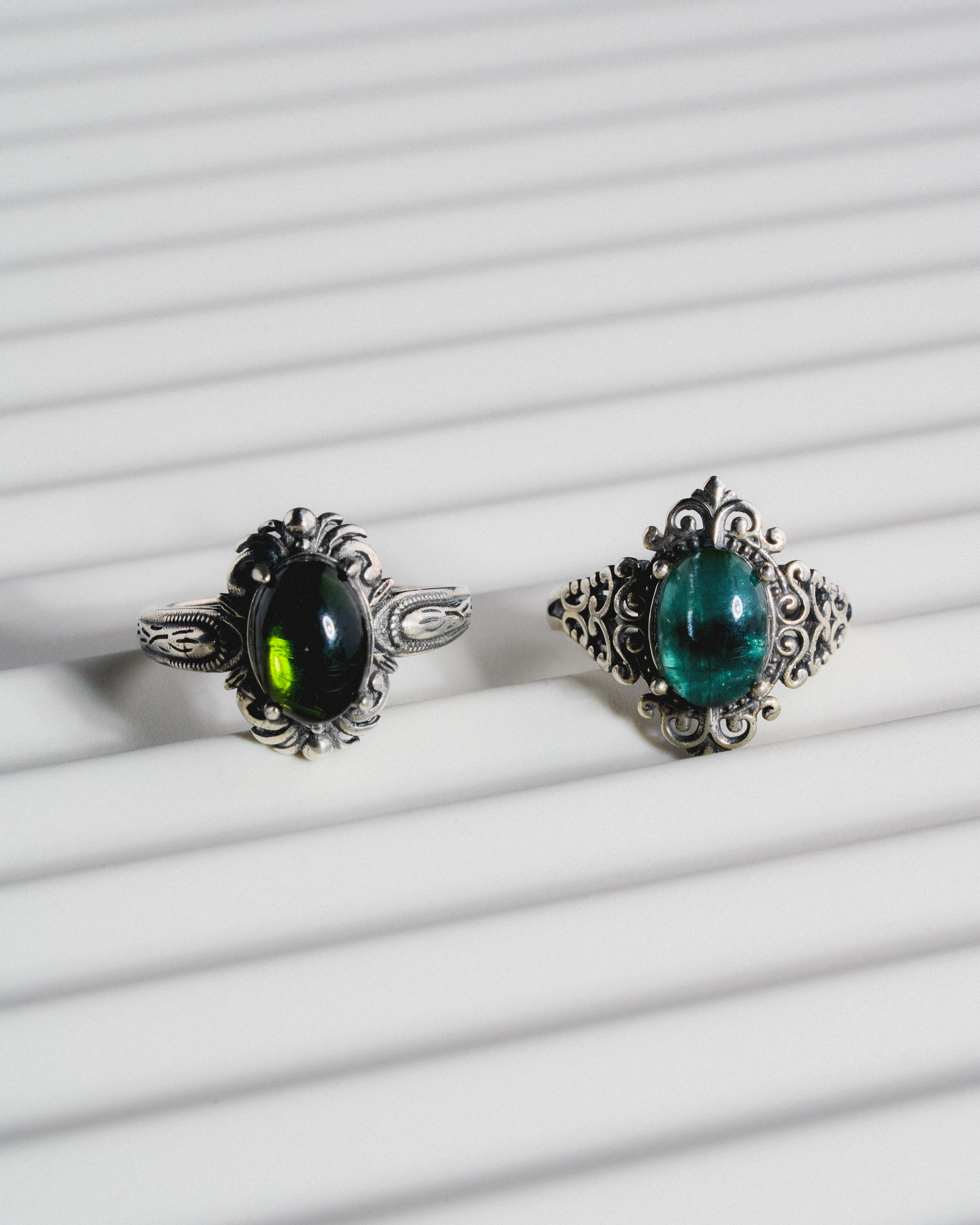 Fallen Rainbow 3.0 Ring