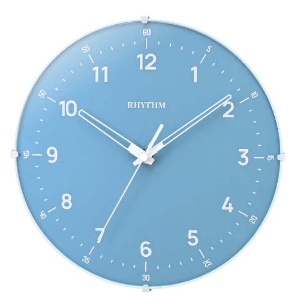 CMG629NR05 (淺綠邊)/O25.8cm 圓掛鐘