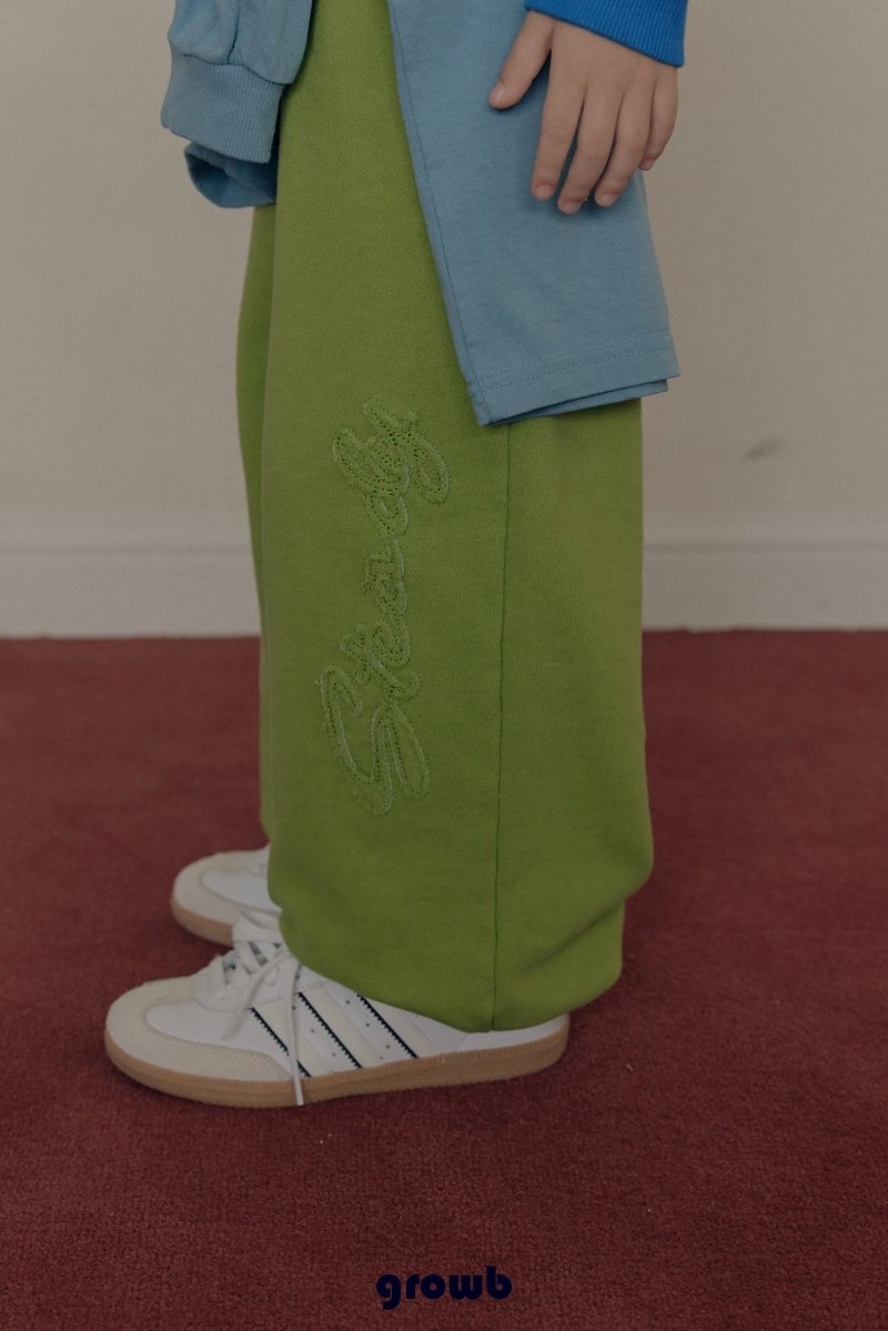 Growb | Steady Pants