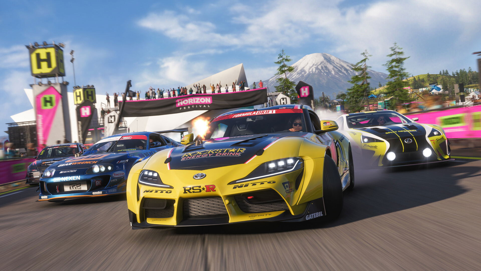 【預售 26/1/2027】PS5 極限競速 : 地平線 6 / Forza Horizon 6 中/英文 (中文封面) PO1231