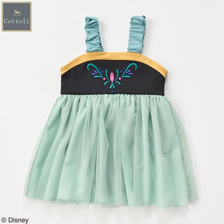 🇯🇵限時預訂 日本直送🇯🇵Anna造型大蝴蝶結雪紡吊帶連身泳衣