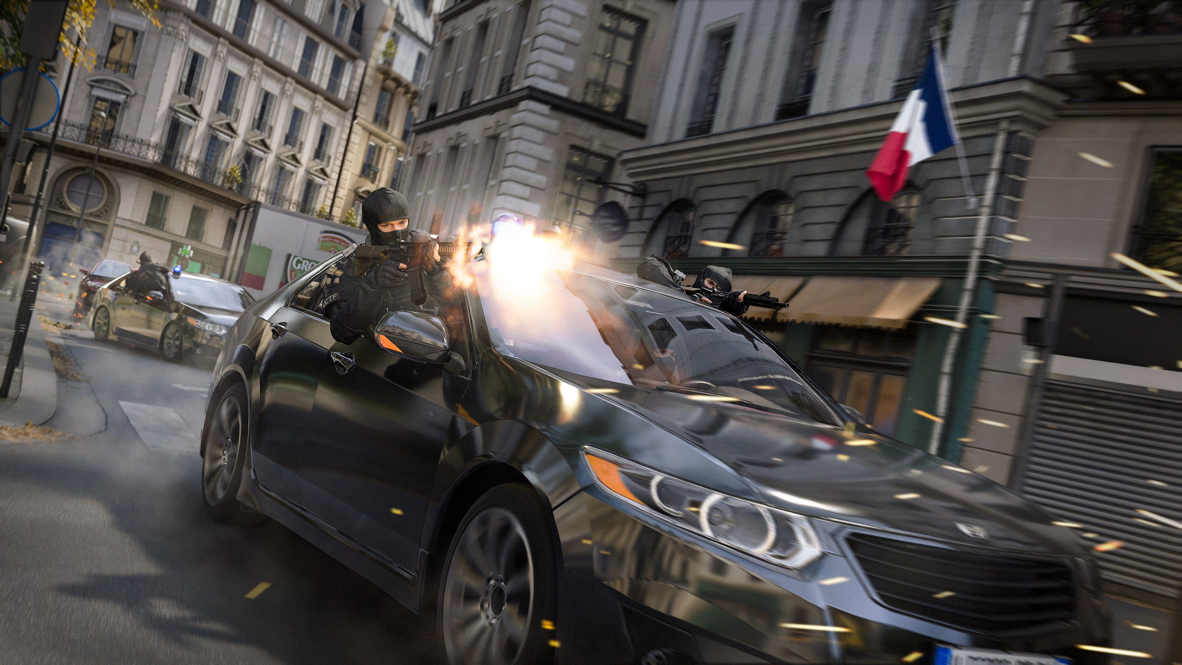 【預售 23/10】PS5 決勝時刻 : 現代戰爭 4 / Call of Duty : Modern Warfare 4 中/英文  (中文封面) PO0863