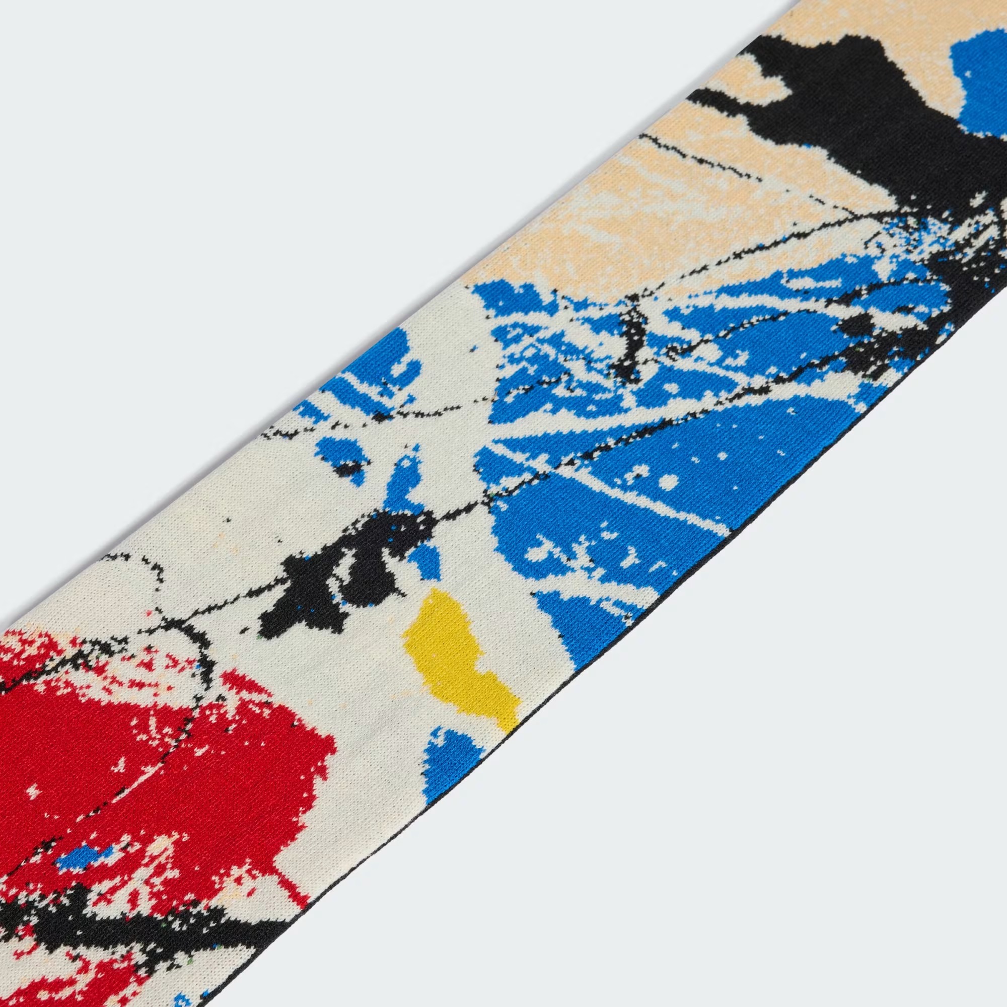 🎶⚽Adidas Manchester United 曼聯 × Stone Roses 圍巾 KE5263