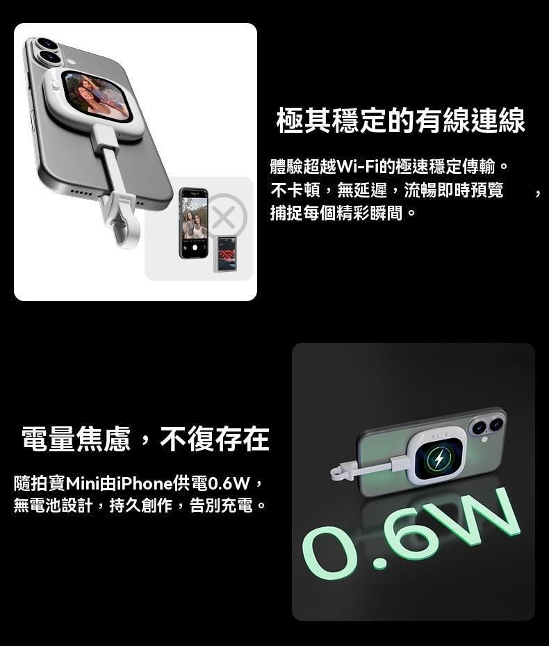 CYNOVA Founist 隨拍寶Mini