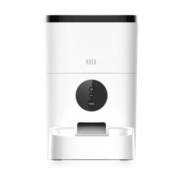 Kusa - PetZone PF-300_WIFI 寵物智能 餵食器