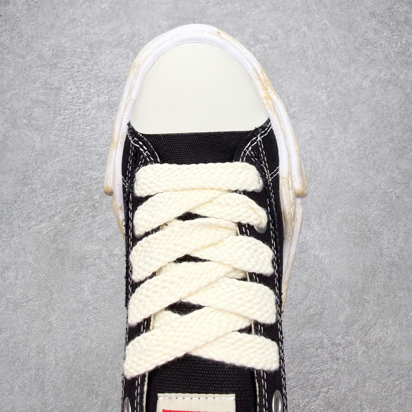 Maison Mihara Yasuhiro MMY Peterson OG Sole Canvas Low-top Sneaker