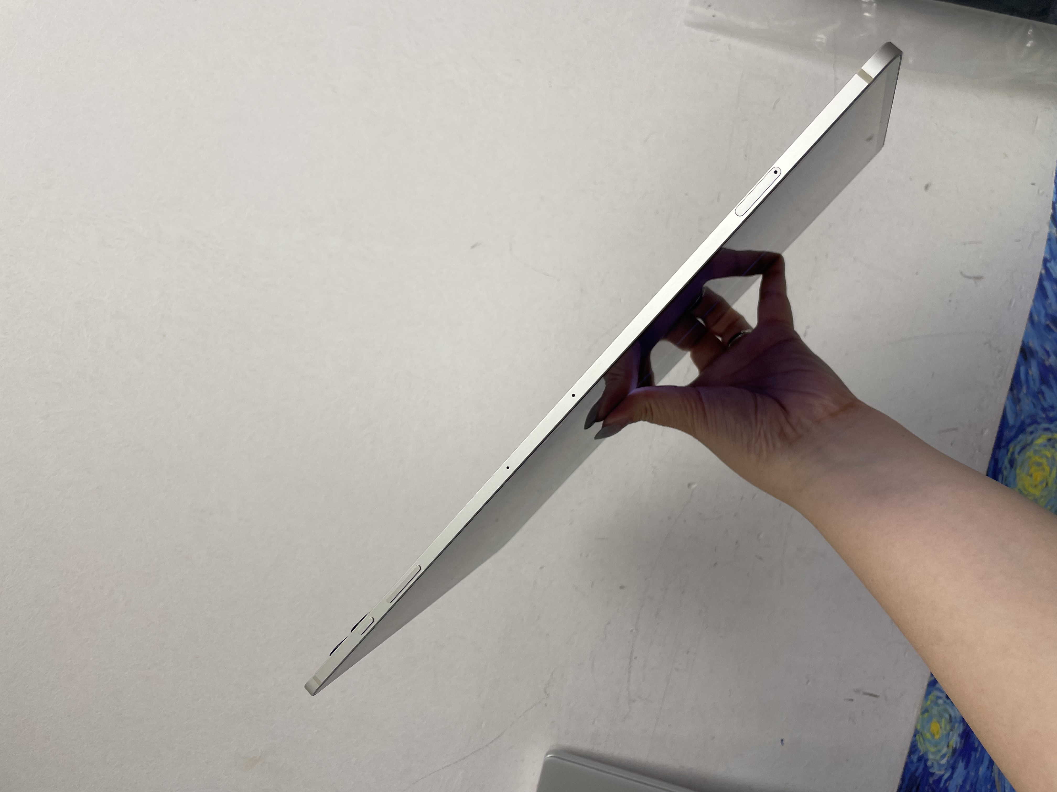 *7302 Galaxy Tab S9 Ultra 勁靚機 12+256GB WIFI版 銀色 sliver