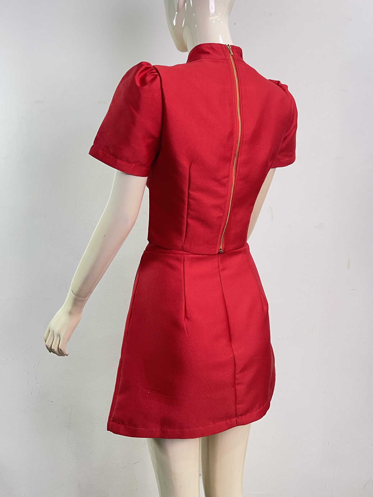 Scarlet Fortune Bow Set M126